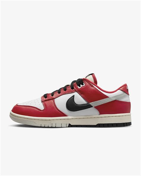 nike dunk low rot herren|nike dunk gummisohle.